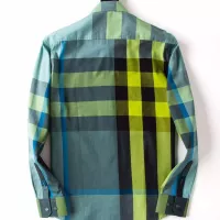 $42.00 USD Burberry Shirts Long Sleeved For Men #1286690