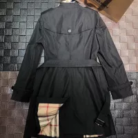 $135.00 USD Burberry Trench Coat Long Sleeved For Unisex #1286733