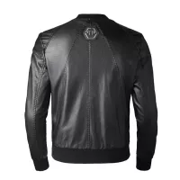 $88.00 USD Philipp Plein PP Jackets Long Sleeved For Men #1286776