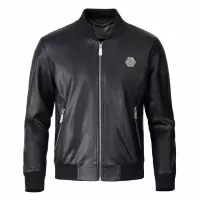 $88.00 USD Philipp Plein PP Jackets Long Sleeved For Men #1286779