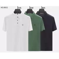 $40.00 USD Burberry T-Shirts Short Sleeved For Men #1286966