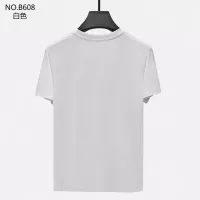 $38.00 USD Burberry T-Shirts Short Sleeved For Men #1287011