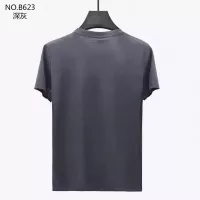 $38.00 USD Burberry T-Shirts Short Sleeved For Men #1287026