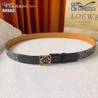 $56.00 USD LOEWE AAA Quality Belts For Unisex #1287076