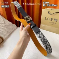 $56.00 USD LOEWE AAA Quality Belts For Unisex #1287076