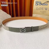 $56.00 USD LOEWE AAA Quality Belts For Unisex #1287077