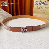 $56.00 USD LOEWE AAA Quality Belts For Unisex #1287078