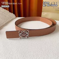 $56.00 USD LOEWE AAA Quality Belts For Unisex #1287082