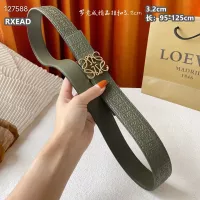 $56.00 USD LOEWE AAA Quality Belts For Unisex #1287084