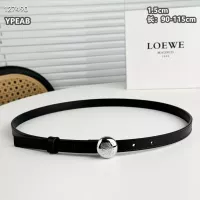 $48.00 USD LOEWE AAA Quality Belts For Women #1287091