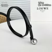 $48.00 USD LOEWE AAA Quality Belts For Women #1287091