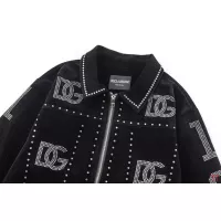 $100.00 USD Dolce & Gabbana D&G Jackets Long Sleeved For Men #1287154