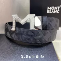 $56.00 USD Montblanc AAA Quality Belts For Men #1287170