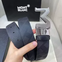 $56.00 USD Montblanc AAA Quality Belts For Men #1287170