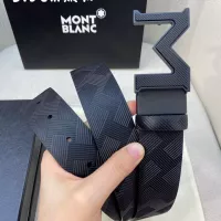 $56.00 USD Montblanc AAA Quality Belts For Men #1287171