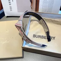 $27.00 USD Burberry Headband For Women #1287340