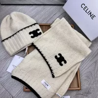 $52.00 USD Celine Hat and Scarf Set #1287362