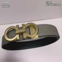 $52.00 USD Salvatore Ferragamo AAA Quality Belts For Men #1287650