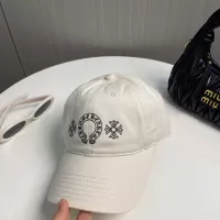 $25.00 USD Chrome Hearts Caps #1287668