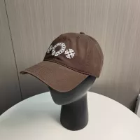 $25.00 USD Chrome Hearts Caps #1287673