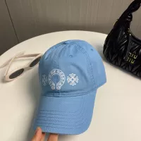 $25.00 USD Chrome Hearts Caps #1287676