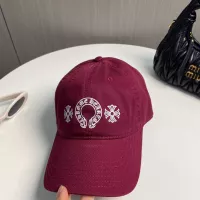 $25.00 USD Chrome Hearts Caps #1287679