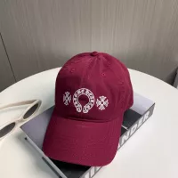 $25.00 USD Chrome Hearts Caps #1287679