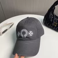 $25.00 USD Chrome Hearts Caps #1287683