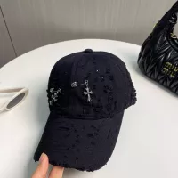 $27.00 USD Chrome Hearts Caps #1287689