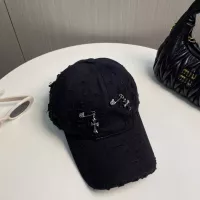 $27.00 USD Chrome Hearts Caps #1287689