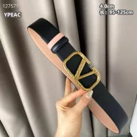 $56.00 USD Valentino AAA Quality Belts For Unisex #1287846