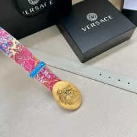 $68.00 USD Versace AAA Quality Belts For Unisex #1287871