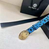 $76.00 USD Versace AAA Quality Belts For Unisex #1287875