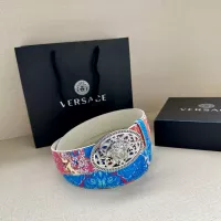 $76.00 USD Versace AAA Quality Belts For Unisex #1287877