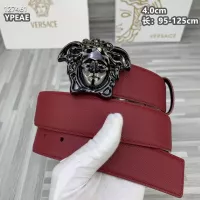 $60.00 USD Versace AAA Quality Belts For Men #1287890