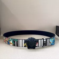 $68.00 USD Versace AAA Quality Belts For Unisex #1287913