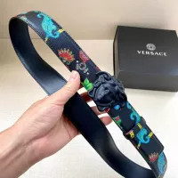 $68.00 USD Versace AAA Quality Belts For Unisex #1287914