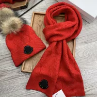 $56.00 USD Moncler Hat and Scarf Set #1287976