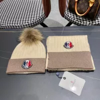 $64.00 USD Moncler Hat and Scarf Set #1288113