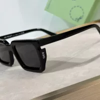 $64.00 USD Off-White AAA Quality Sunglasses #1288256