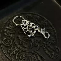 $52.00 USD Chrome Hearts Key Holder And Bag Buckle #1288472