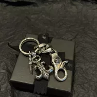 $52.00 USD Chrome Hearts Key Holder And Bag Buckle #1288472