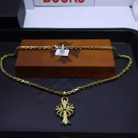 $52.00 USD Chrome Hearts Necklaces #1288475