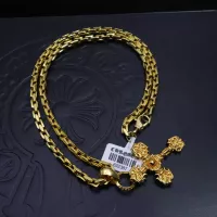 $52.00 USD Chrome Hearts Necklaces #1288476