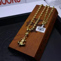 $48.00 USD Chrome Hearts Necklaces #1288477