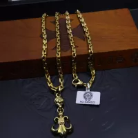 $48.00 USD Chrome Hearts Necklaces #1288477