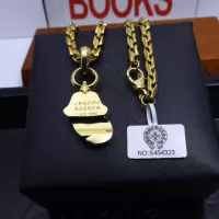 $48.00 USD Chrome Hearts Necklaces #1288478