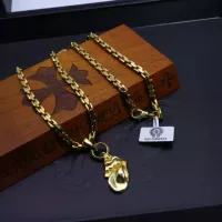 $48.00 USD Chrome Hearts Necklaces #1288478