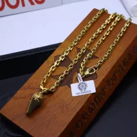 $48.00 USD Chrome Hearts Necklaces #1288479