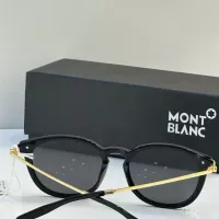 $68.00 USD Montblanc AAA Quality Sunglasses #1288654